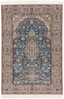 Isfahan Silkesvarp 223x150