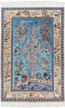 Isfahan Silkkiloimi 235x157