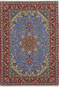 Isfahan Silk Warp 166x115