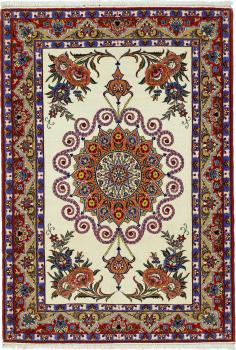 Isfahan Silk Warp 153x111