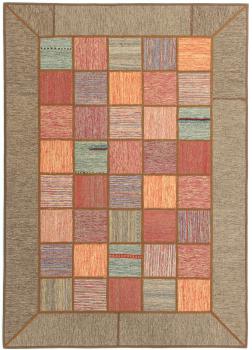 Kilim Patchwork 197x139