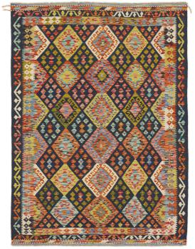 Kilim Afghan 207x153