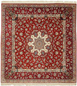 Isfahan Silk Warp 213x201
