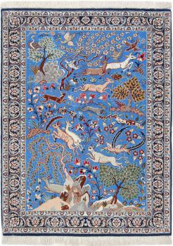 Isfahan Silkesvarp 115x85