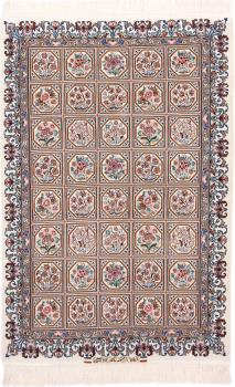 Isfahan Seidenkette 155x101