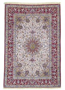Isfahan Silk Warp 232x158