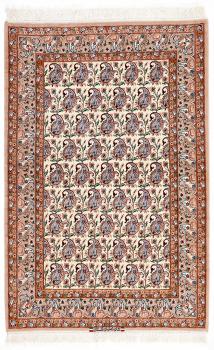 Isfahan Silkesvarp 162x105