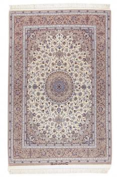 Isfahan Urzeală de Mătase 211x139
