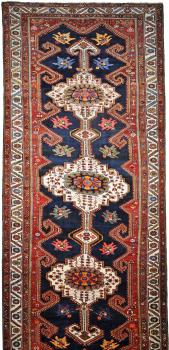 Tapis ancien de Tabriz - Fin du 19ème siècle Tapis de Tebriz d'Azerbaïdjan - En