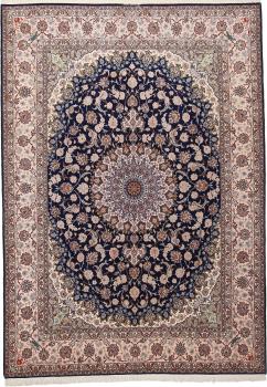 Isfahan Ordito in Seta 362x257