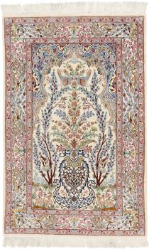 Isfahan Silk Warp 160x105