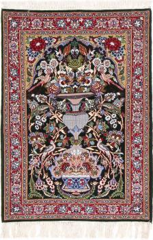 Isfahan Silk Warp 104x73