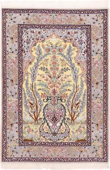 Isfahan Silkkiloimi 154x108