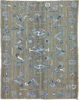 Kilim Afgán Soozani 194x158