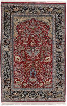Isfahan Silk Warp 244x161