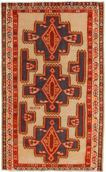 Kilim Fars Azerbaijan Antiguo 301x190