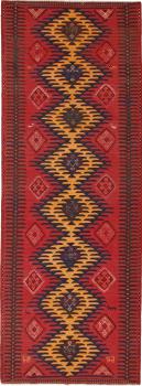 Kilim Fars Azerbaijan Antique 423x150