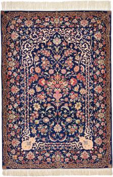Isfahan Silkesvarp 158x106
