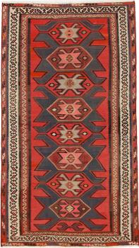 Kilim Fars Azerbaijan Antique 286x153