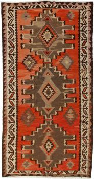Kilim Fars Azerbaijan Antique 278x144