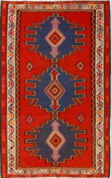 Kilim Fars Azerbaijan Antique 285x168