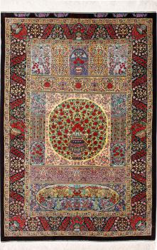 Qum Silk Mirzai 151x101