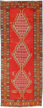 Kilim Fars Azerbaijan Antique 394x154