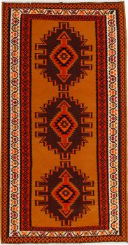 Kilim Fars Azerbaijan Antiguo 307x158
