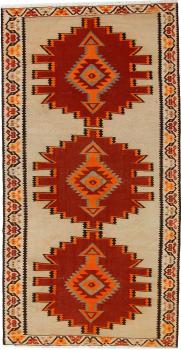 Kilim Fars Azerbaijan Antique 286x151