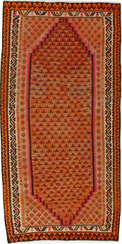 Kilim Fars Azerbaijan Antique 286x142