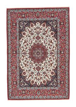 Isfahan Silkerenning 164x109