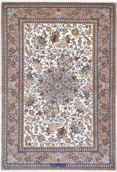 Isfahan Silkesvarp 201x129