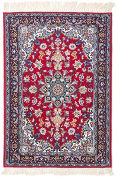 Isfahan Silk Warp 101x69