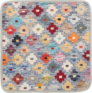 Kelim Afghan Kissenbezug 45x45