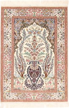 Isfahan Silkesvarp 150x105