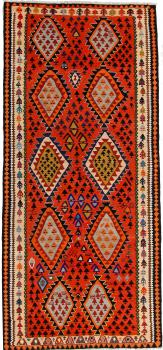 Kilim Fars Azerbaijan Antique 295x126