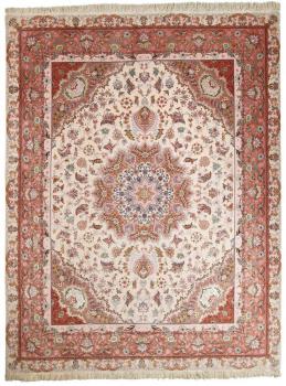 Tabriz 60Raj Silk Warp 263x203
