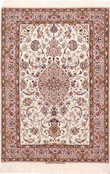Isfahan Silk Warp 153x107