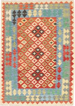 Kilim Afghan 171x123