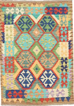 Kilim Afghan 146x104