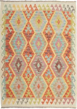 Kilim Afghan 174x128