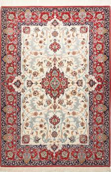 Isfahan Silk Warp 164x112