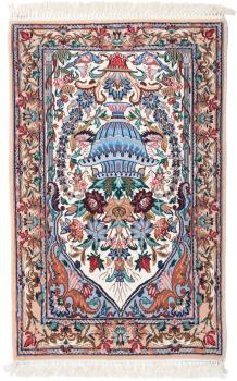 Isfahan Silk Warp 107x68