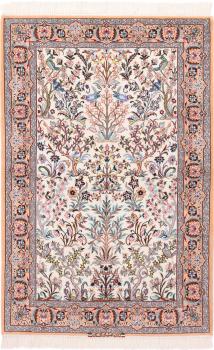 Isfahan Silkesvarp 161x110