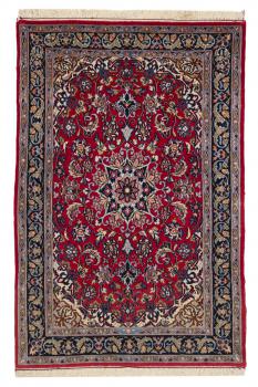 Isfahan Silk Warp 104x71
