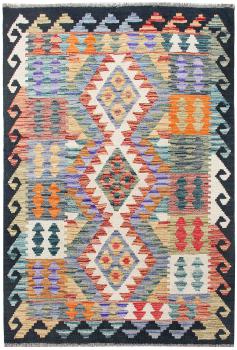 Kilim Afghan 150x104