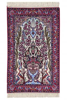 Isfahan Silk Warp 99x71