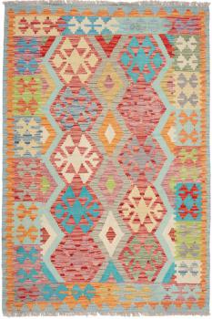 Kilim Afghan 181x122