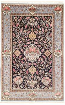 Isfahan Silk Warp 300x200