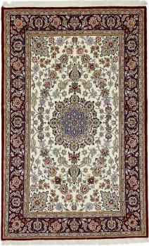 Isfahan Silk Warp 205x128